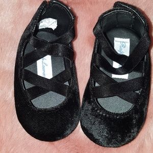 Ralph Lauren infant shoes